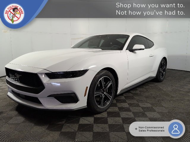 New 2025 Ford Mustang Premium