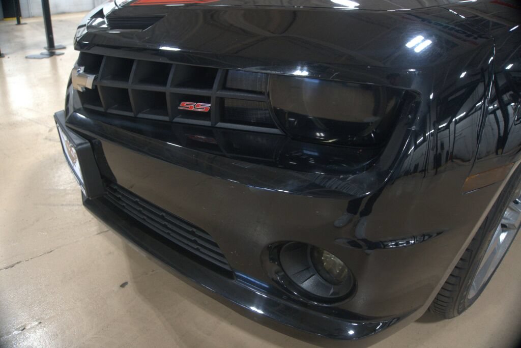 Used 2012 Chevrolet Camaro SS w/ RS Package RWD image 11