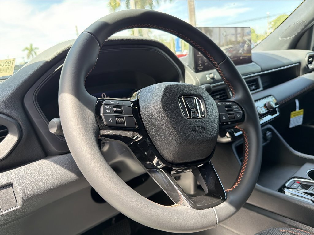 New 2026 Honda Pilot Sport image 25