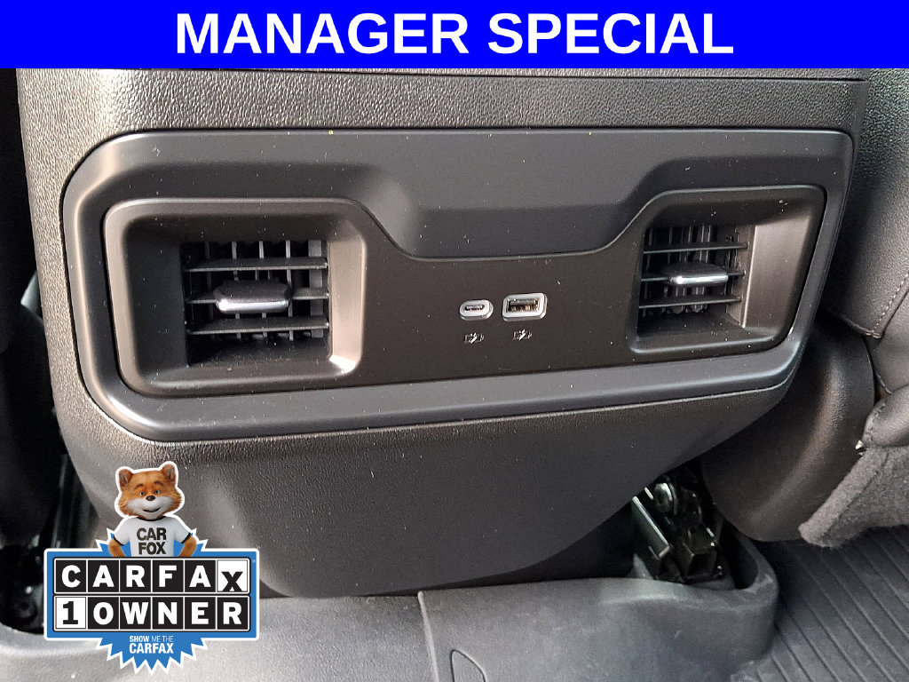 Used 2024 Chevrolet Silverado 1500 RST w/ RST All Star Premium Package AWD/4WD image 14