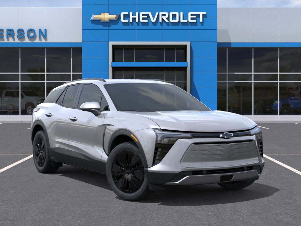 New 2026 Chevrolet Blazer EV LT image 3
