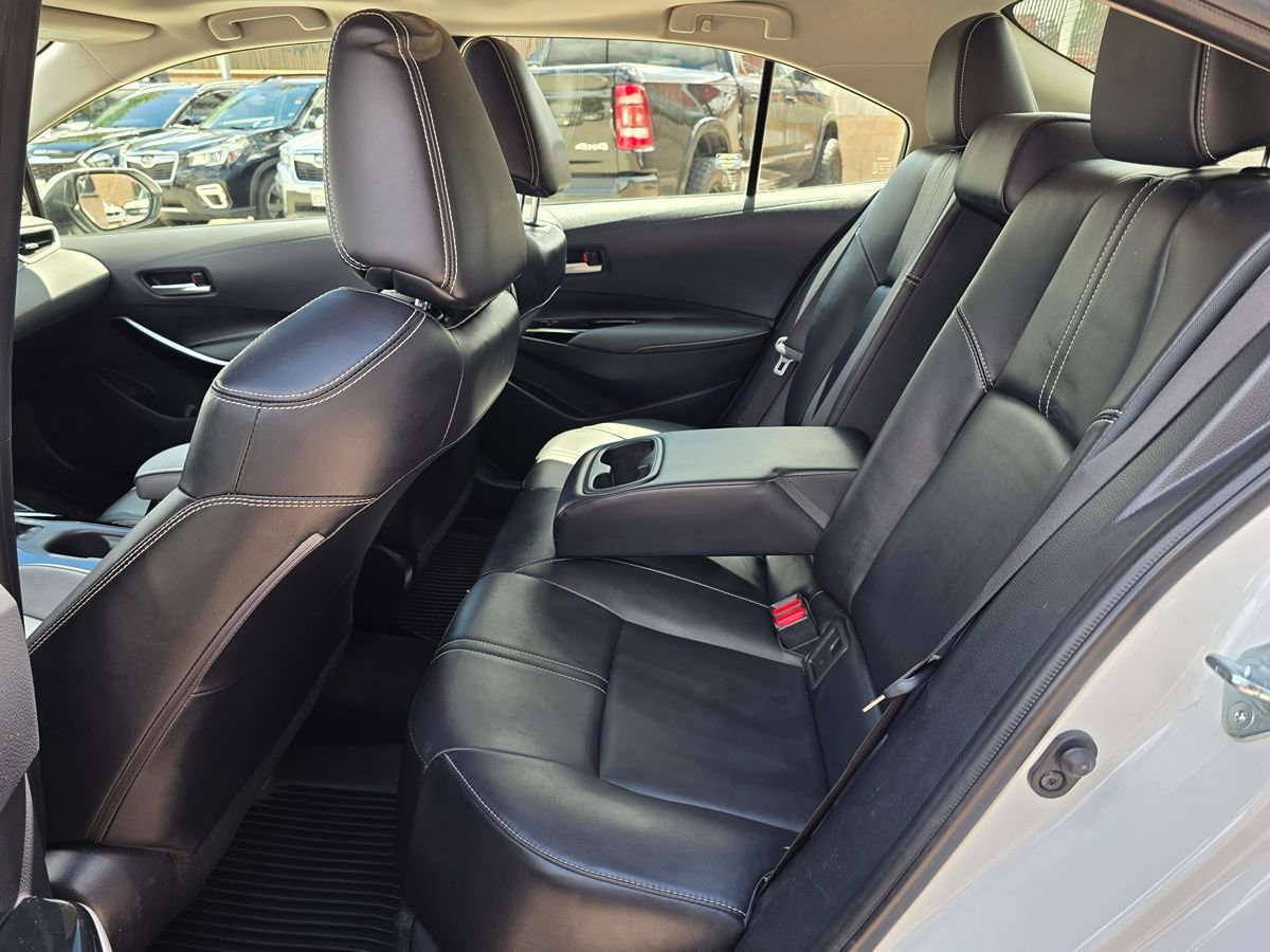 Used 2020 Toyota Corolla XLE FWD image 22