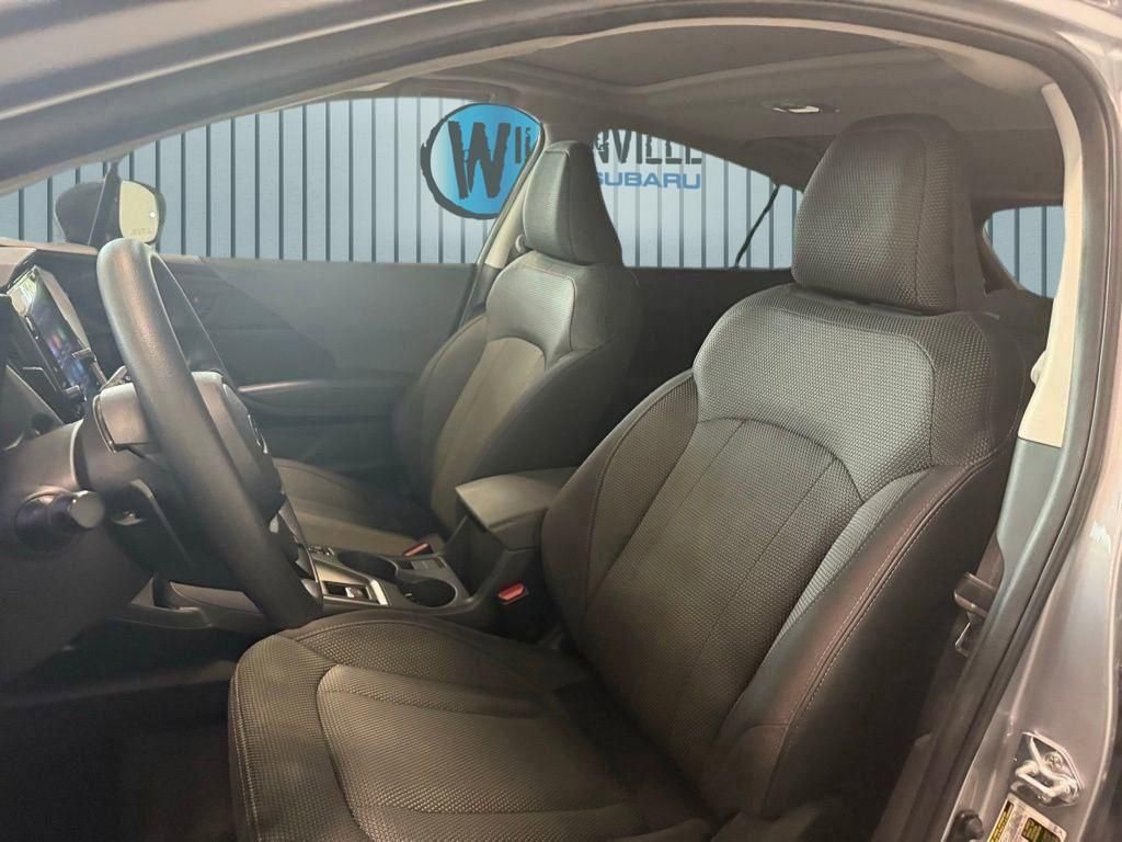 Used 2024 Subaru Crosstrek 2.0i Premium image 21