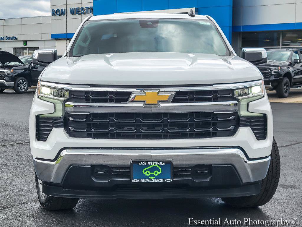 Certified 2024 Chevrolet Silverado 1500 LT AWD/4WD image 5