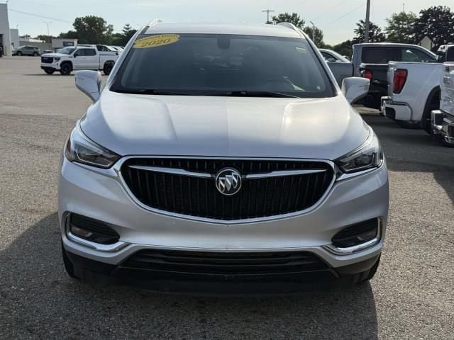 Used 2020 Buick Enclave Essence FWD image 3