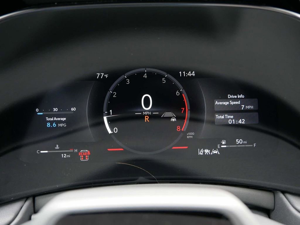 New 2026 Lexus TX 350 AWD image 30