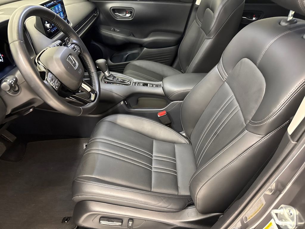 Certified 2025 Honda HR-V EX-L image 18
