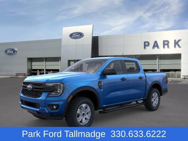 New 2026 Ford Ranger XL w/ Trailer Tow Package