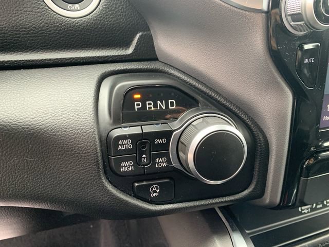 Used 2025 RAM 1500 Big Horn image 29