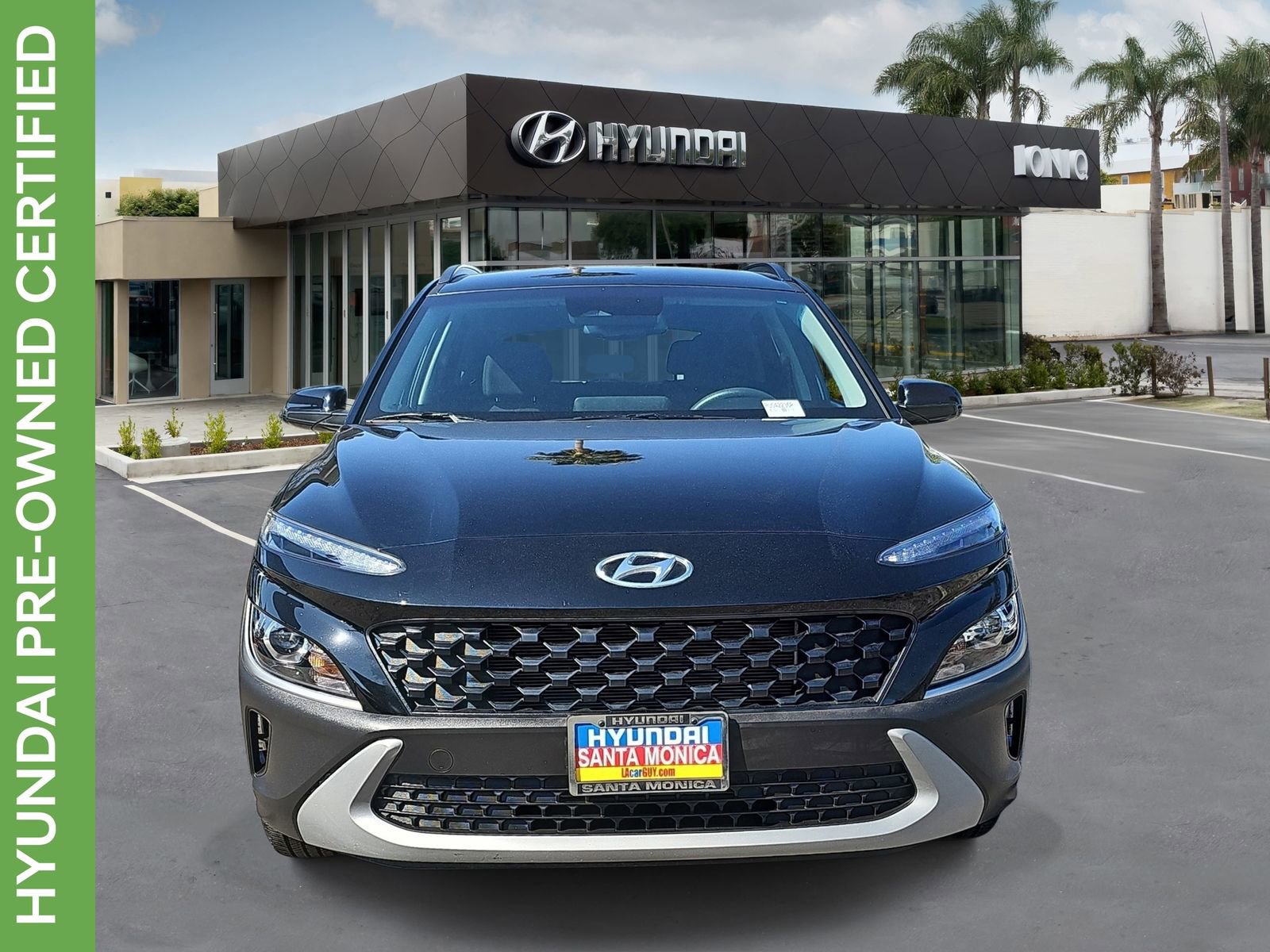 Certified 2023 Hyundai Kona SEL FWD image 8