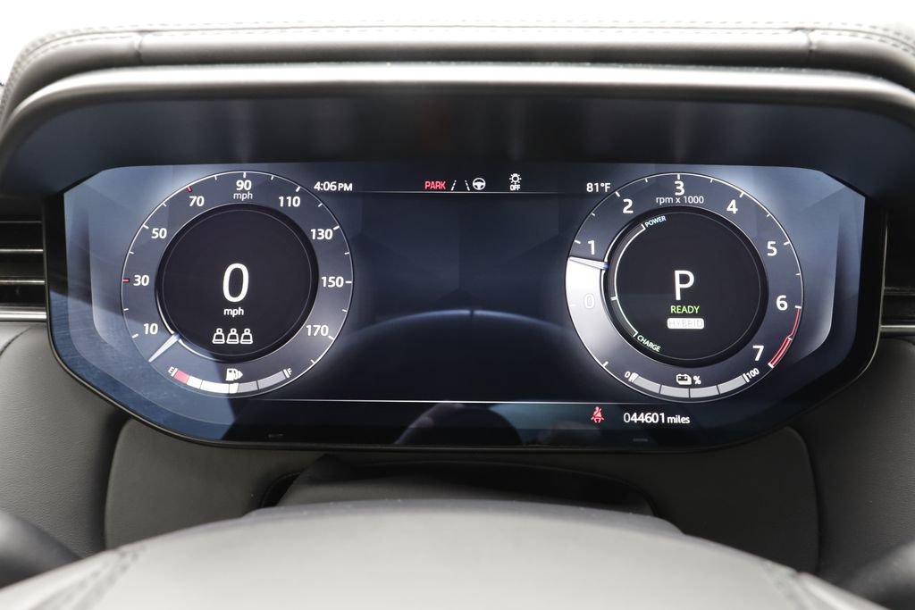 Used 2023 Land Rover Range Rover Sport Autobiography AWD/4WD image 8