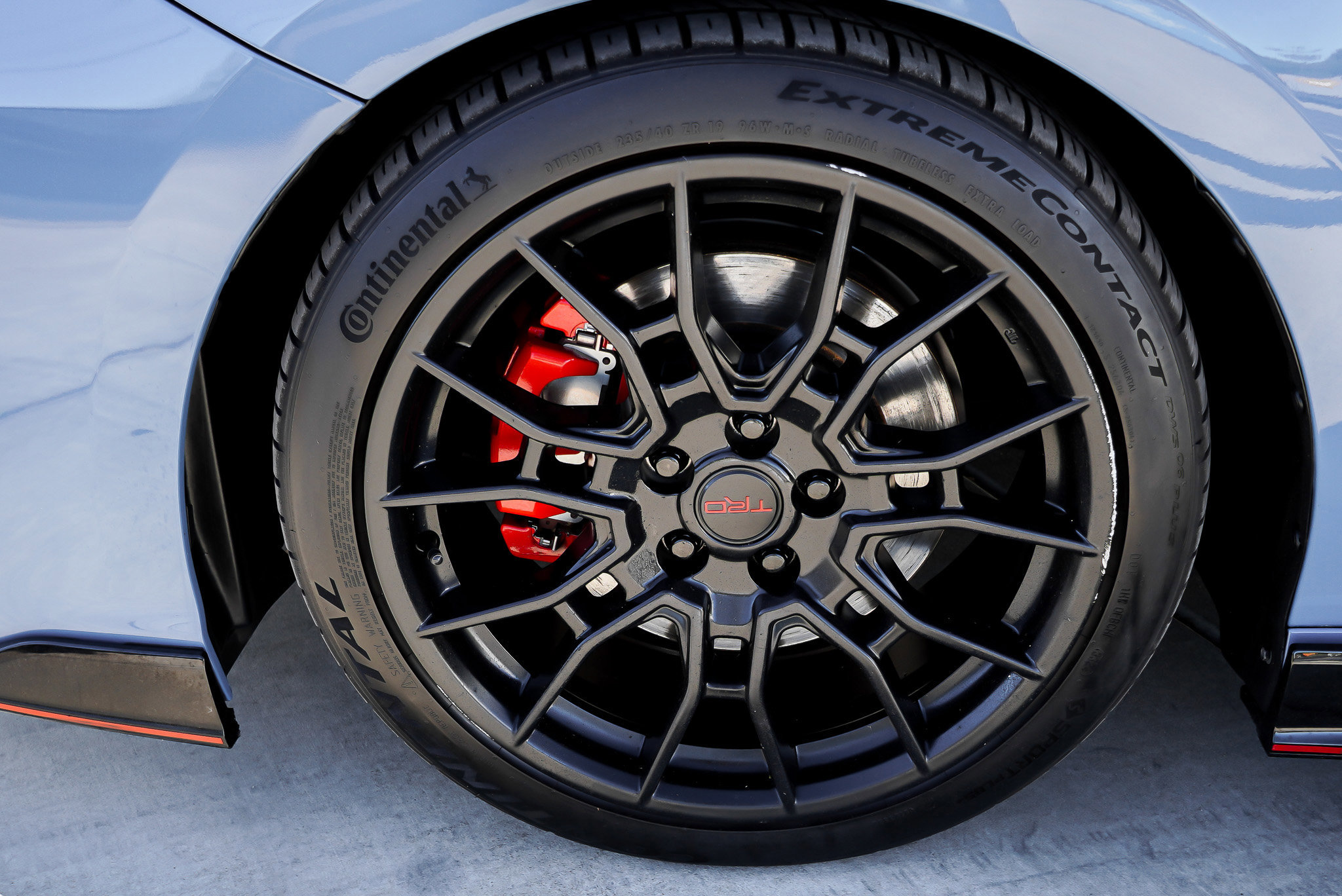 Used 2022 Toyota Camry TRD FWD image 12