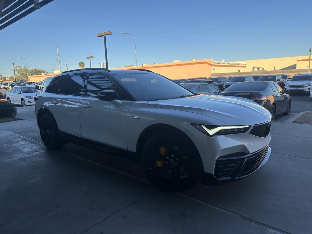 Used 2024 Acura ZDX Type S image 5