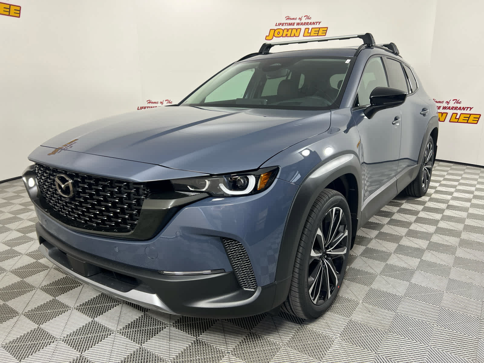 New 2026 MAZDA CX-50 2.5 Turbo w/ Premium Plus Pkg AWD/4WD video 1