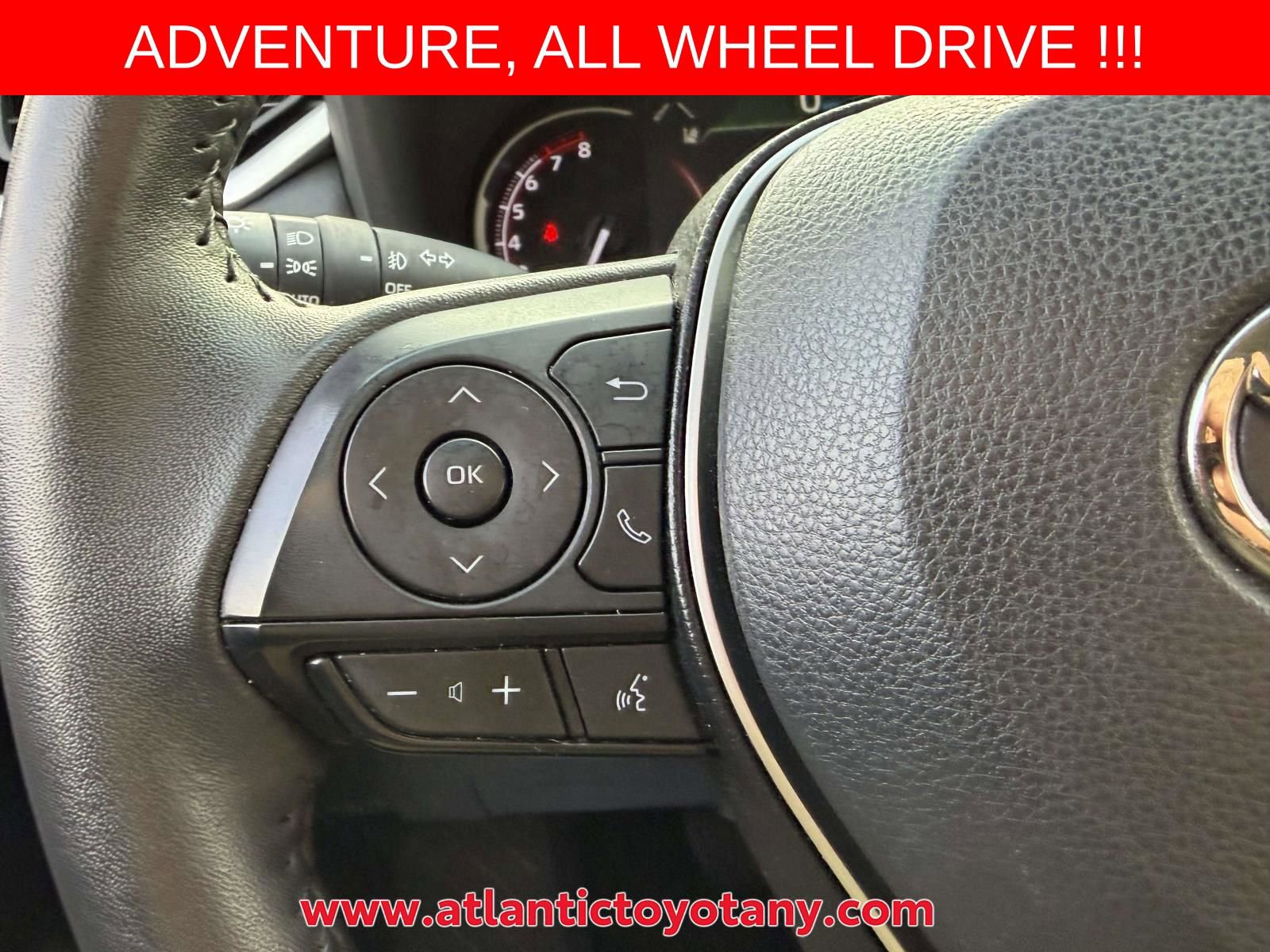 Used 2024 Toyota RAV4 Adventure AWD/4WD image 34
