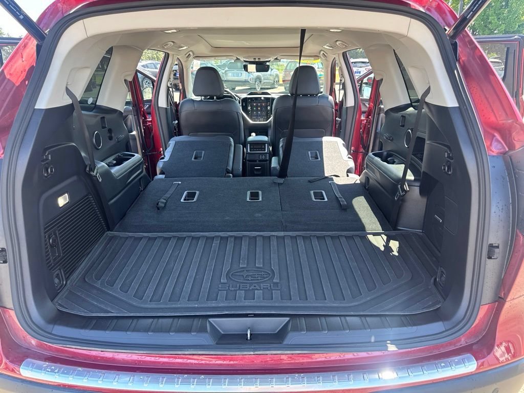 Certified 2025 Subaru Ascent Limited w/ Popular Package #2 AWD/4WD image 18