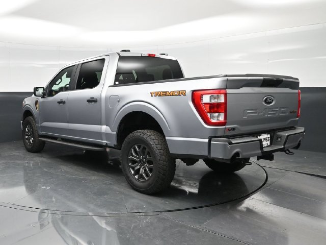 Used 2022 Ford F150 Tremor w/ Trailer Tow Package AWD/4WD image 12