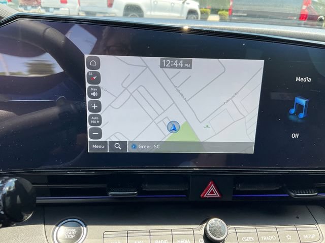 Used 2025 Hyundai Elantra N FWD image 17