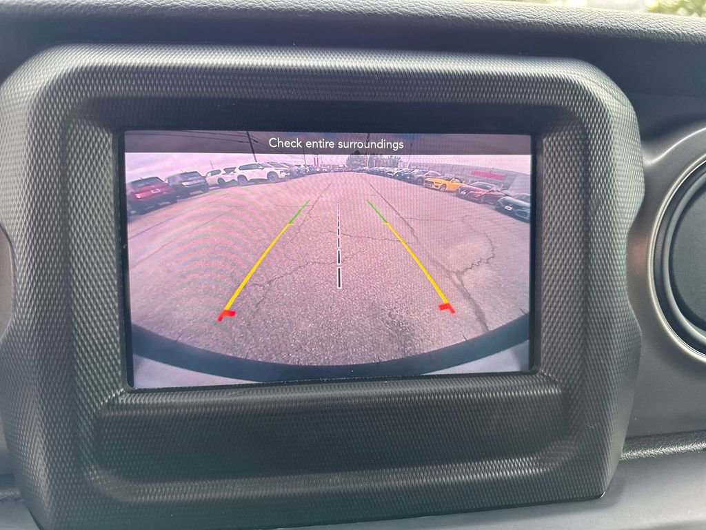 Used 2022 Jeep Wrangler Sport S image 20