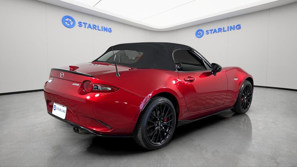 Used 2016 MAZDA MX-5 Miata Club w/ Brembo/BBS Package RWD image 19