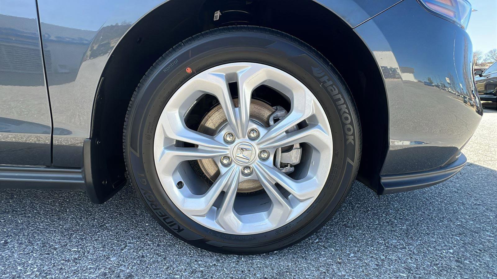 New 2026 Honda Accord LX image 11