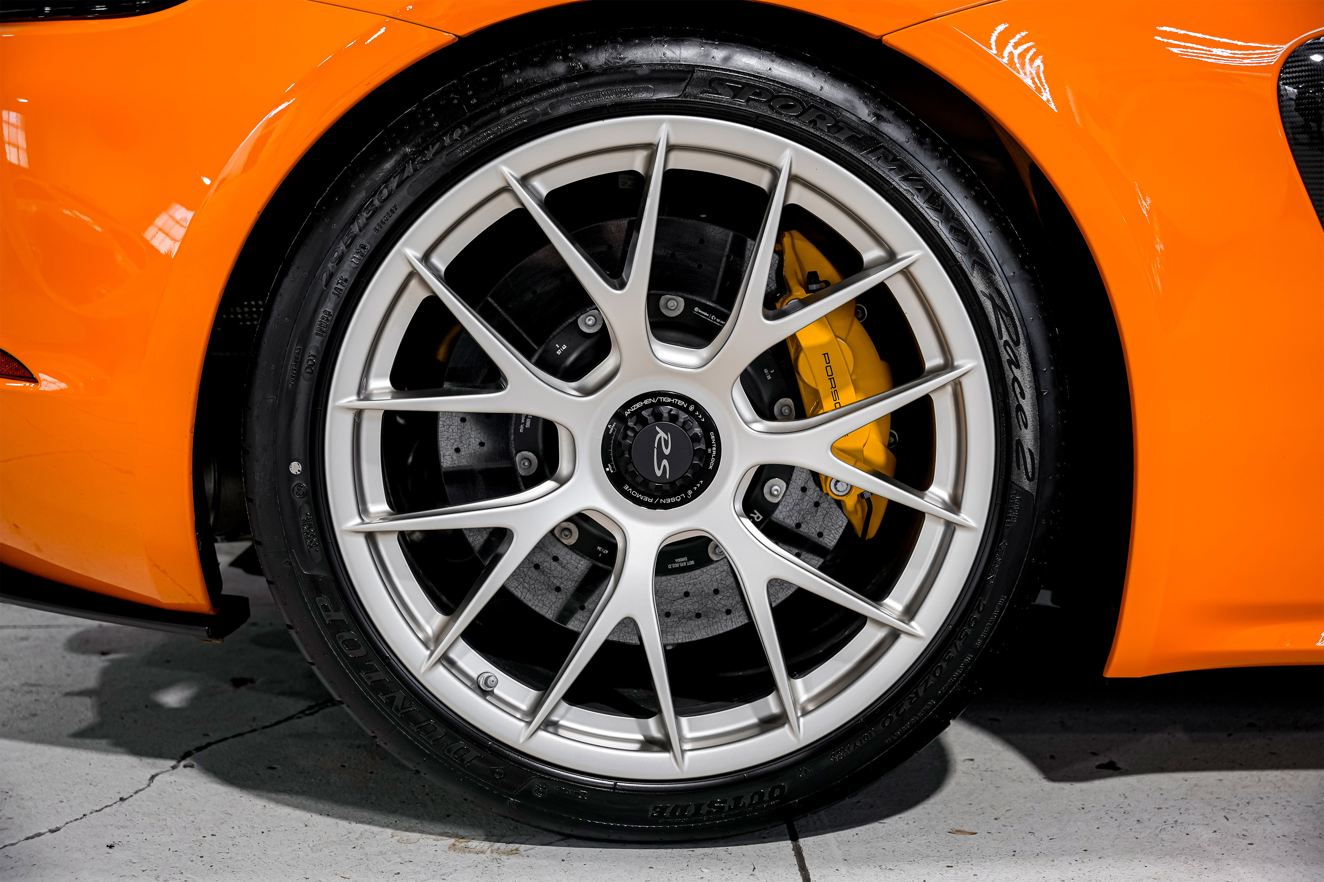 Used 2023 Porsche 718 Cayman GT4 RS image 53