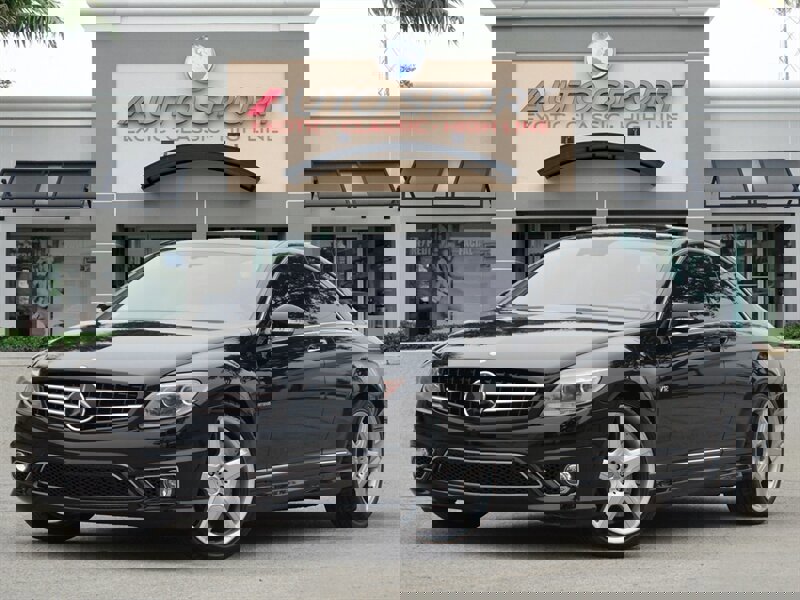 Used 2008 Mercedes-Benz CL 65 AMG image 1