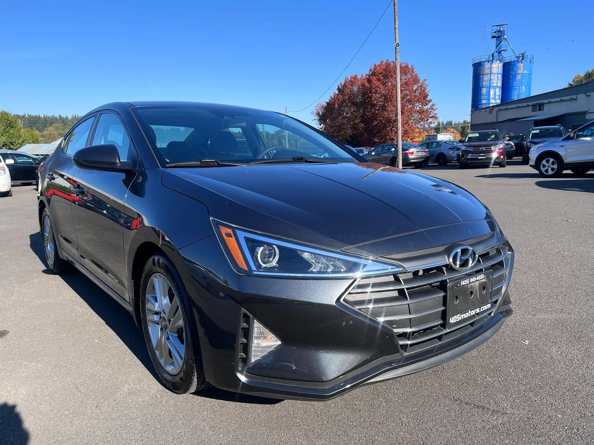 Used 2020 Hyundai Elantra SEL