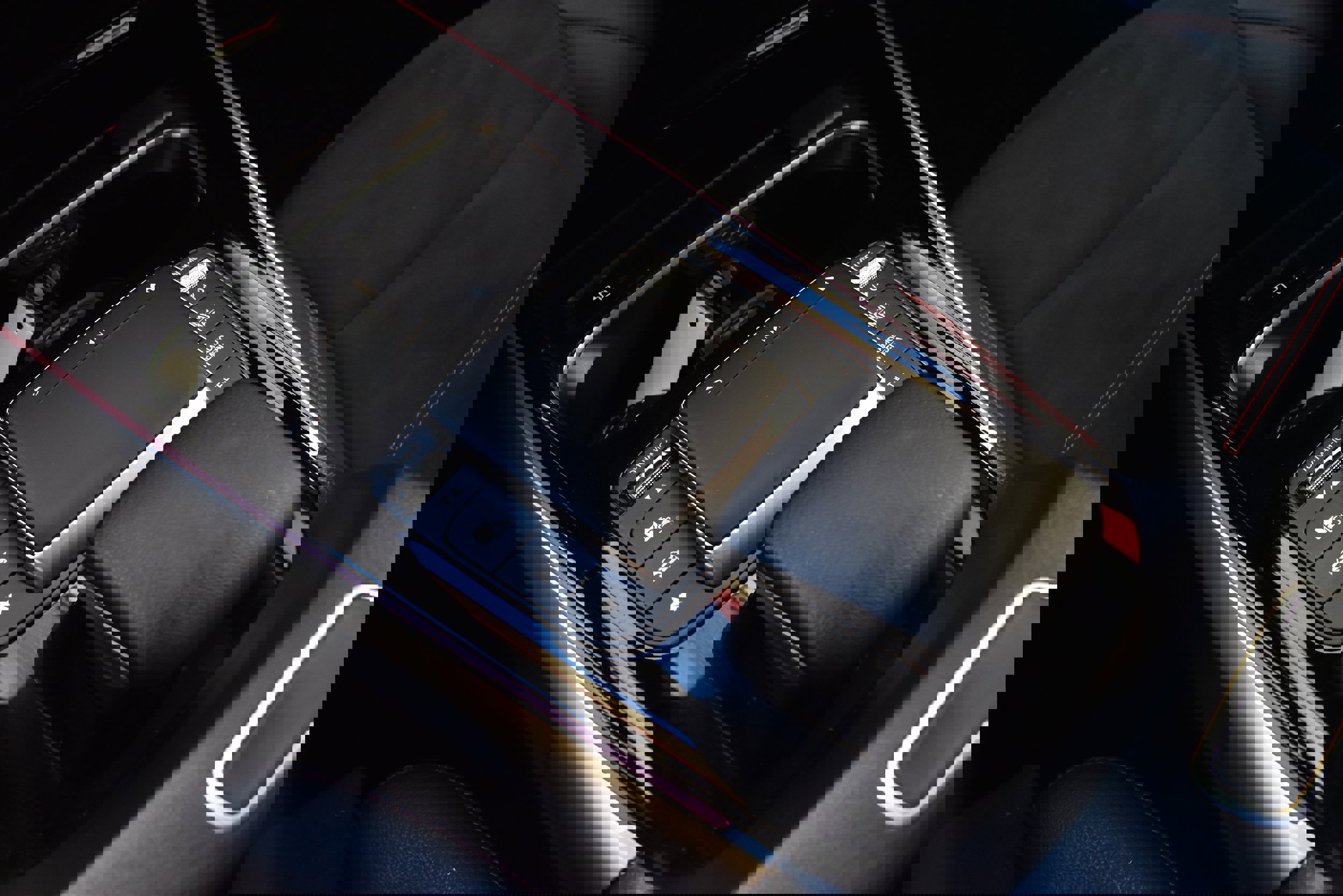 Used 2022 Mercedes-Benz EQB 350 4MATIC w/ AMG Night Package image 36