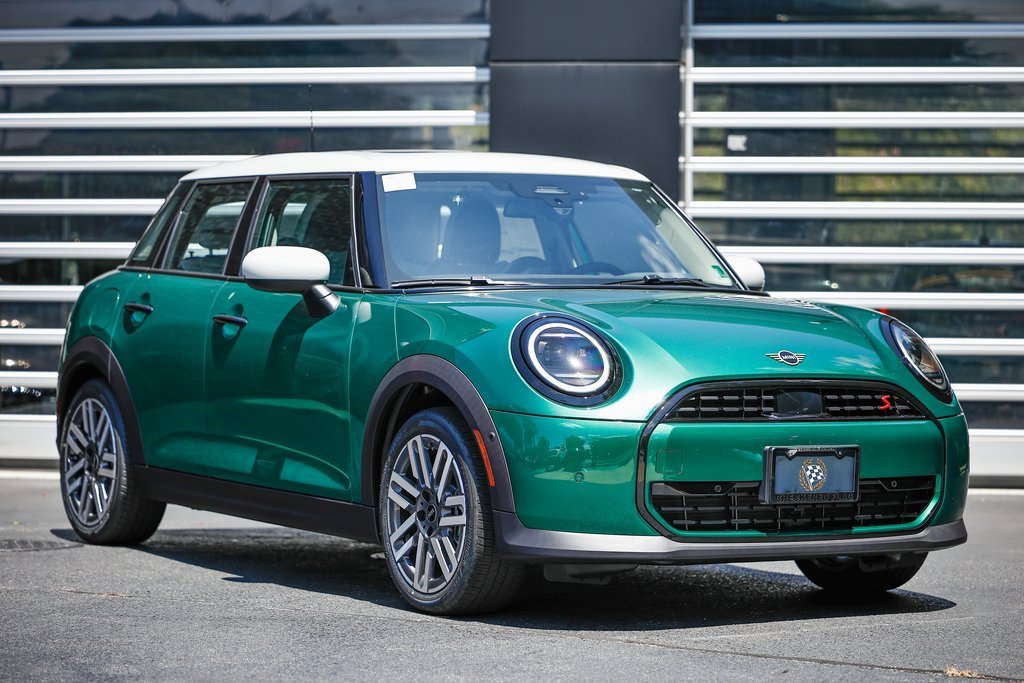 New 2025 MINI Cooper S