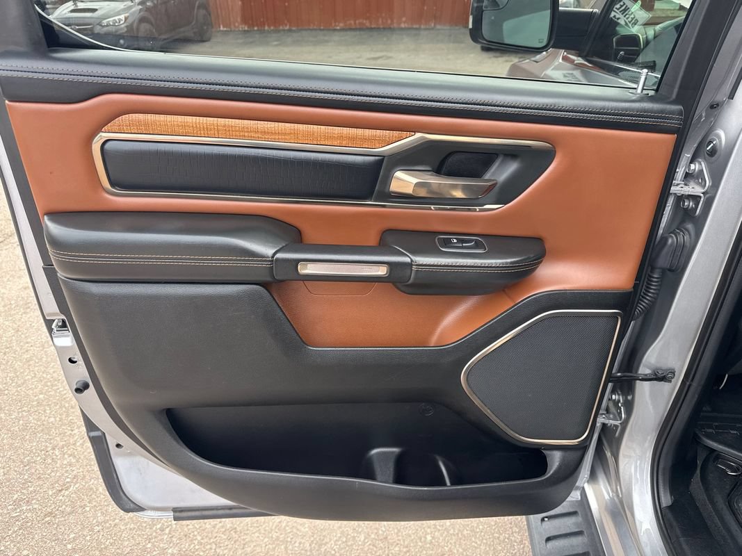 Used 2019 RAM 1500 Limited AWD/4WD image 13
