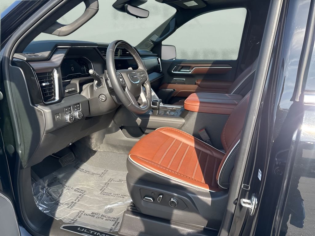 Used 2023 GMC Sierra 1500 Denali Ultimate image 9