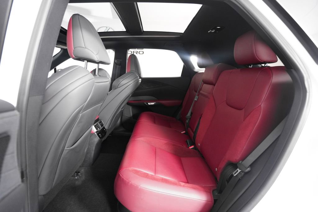 Certified 2024 Lexus RX 500h F Sport w/ Cold Area Package image 13