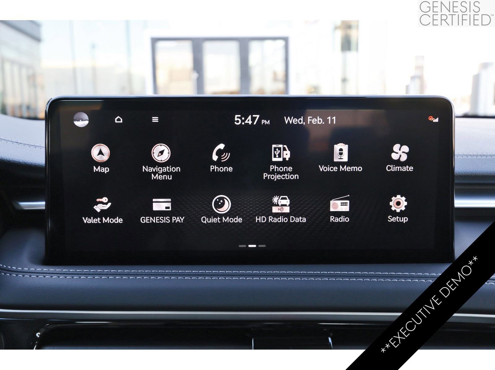 Used 2026 Genesis G70 2.5T image 25