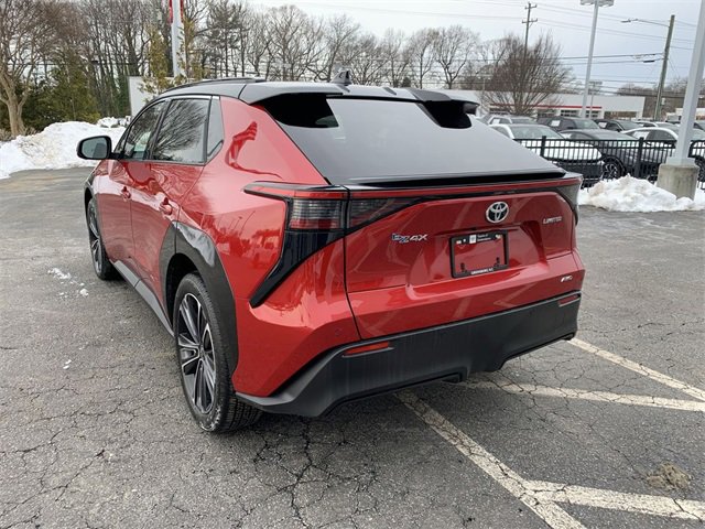 Used 2023 Toyota bZ4X Limited image 6