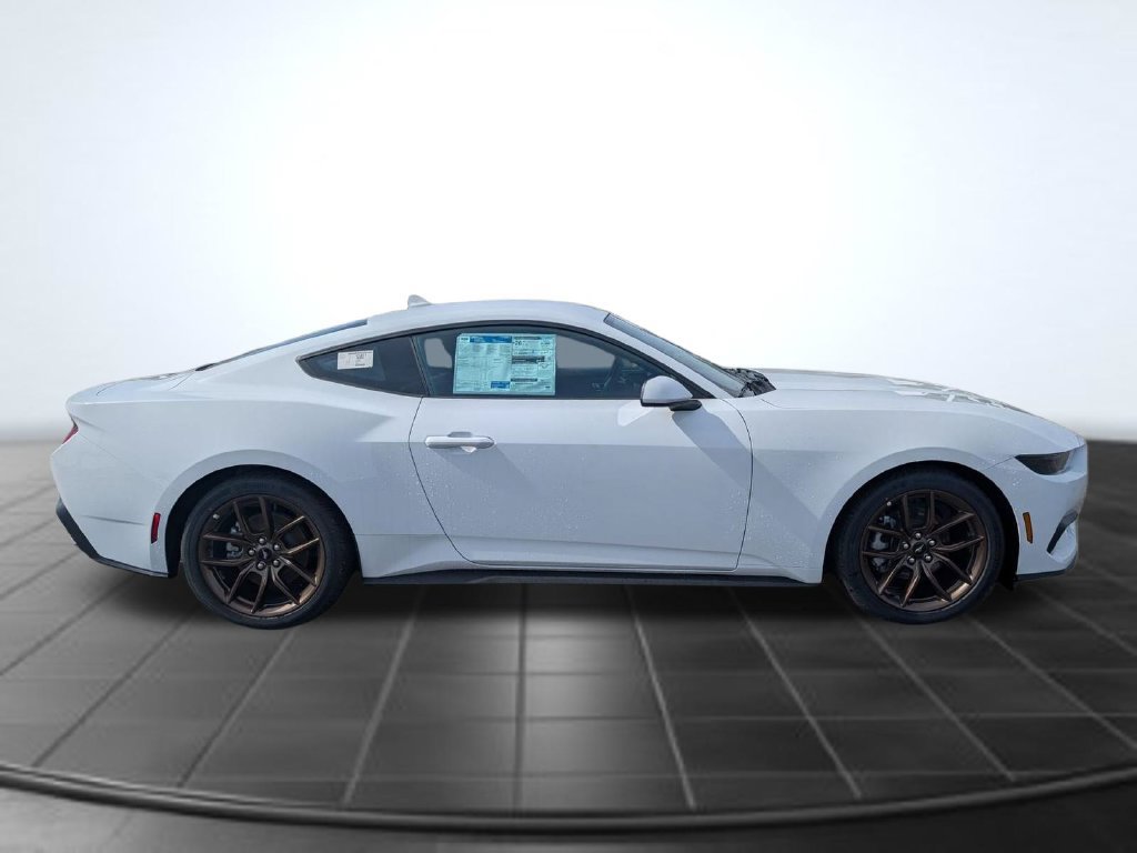 New 2026 Ford Mustang Coupe RWD image 12