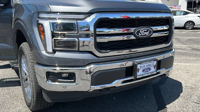 New 2026 Ford F150 Lariat w/ Equipment Group 501A Mid AWD/4WD image 11