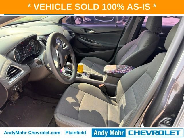 Used 2017 Chevrolet Cruze LT FWD image 15