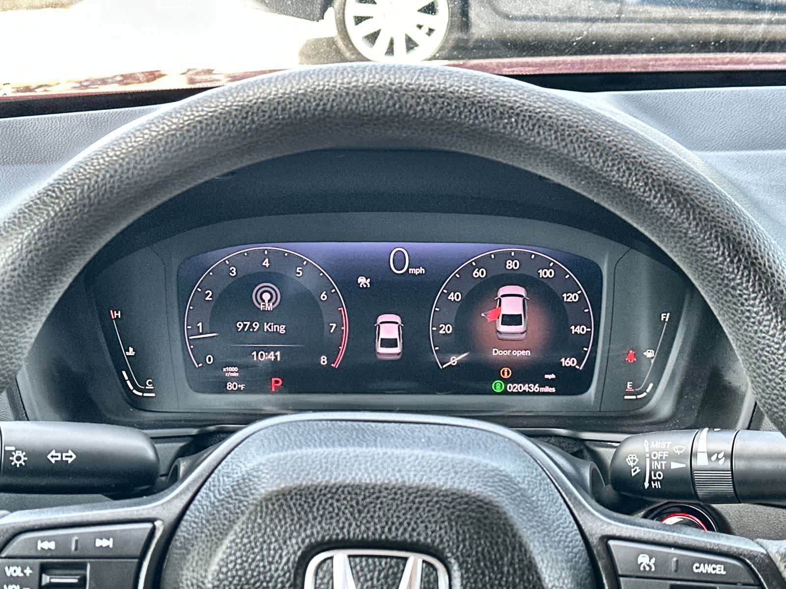 Used 2024 Honda Accord LX image 24