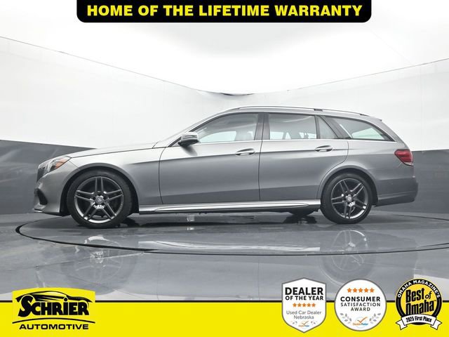 Used 2015 Mercedes-Benz E 350 4MATIC Wagon image 50