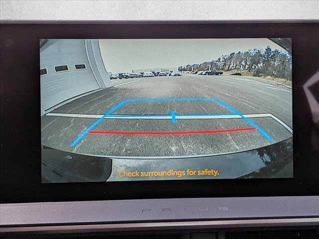 New 2026 Toyota Prius XLE image 13