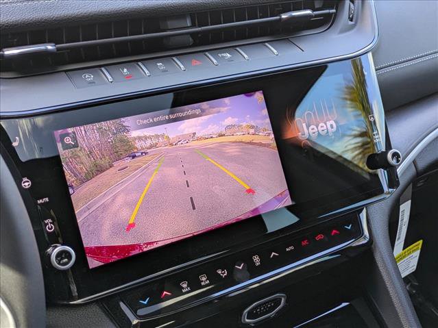 New 2026 Jeep Grand Cherokee Altitude AWD/4WD image 15