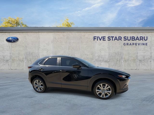 Used 2023 MAZDA CX-30 AWD 2.5 S w/ Preferred Package image 2