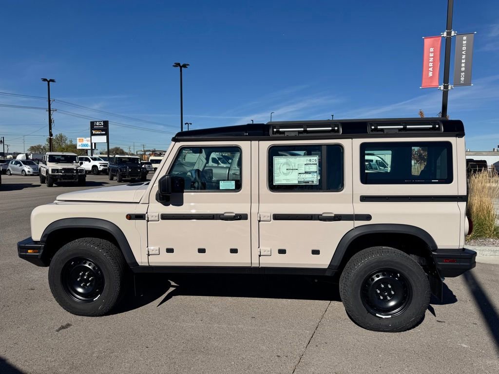 New 2025 INEOS Grenadier image 2