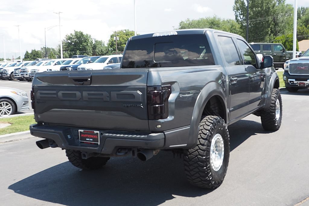 Used 2020 Ford F150 Raptor w/ Equipment Group 802A Luxury AWD/4WD image 7