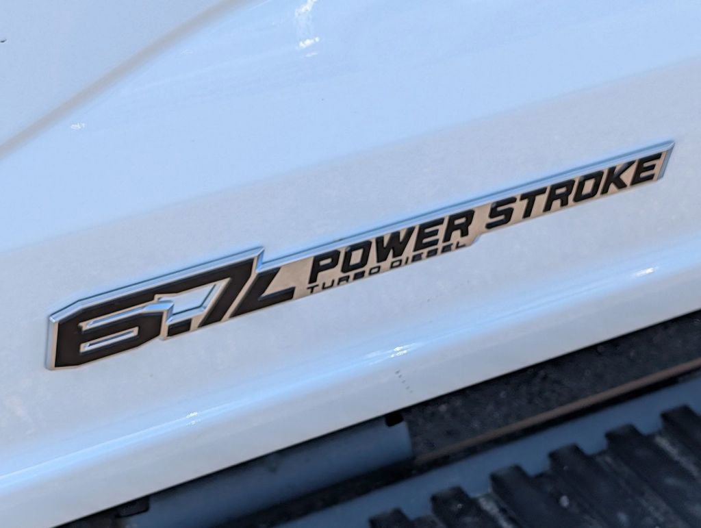 New 2026 Ford F350 XL AWD/4WD image 13