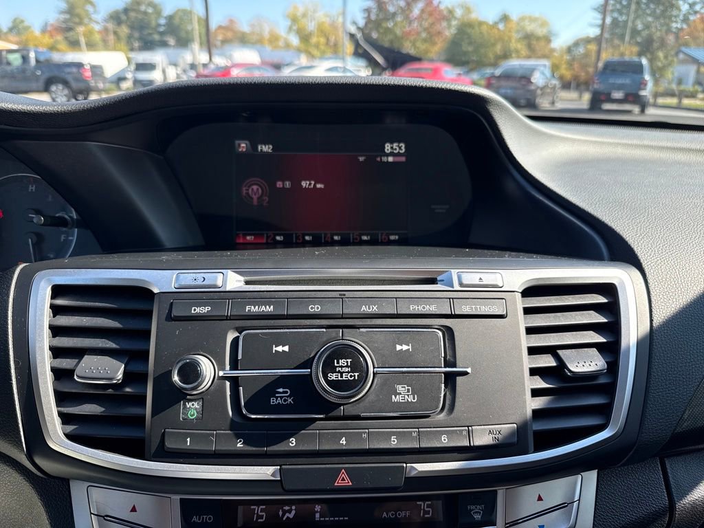 Used 2015 Honda Accord Sport image 26