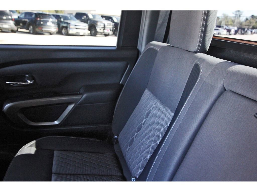 Used 2024 Nissan Titan SV w/ SV Bronze Edition Package image 14