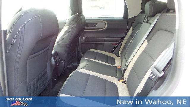 New 2025 Ford Bronco Sport Big Bend w/ Convenience Package image 37