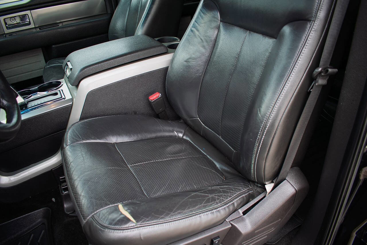 Used 2013 Ford F150 FX2 w/ Luxury Equipment Group RWD image 15